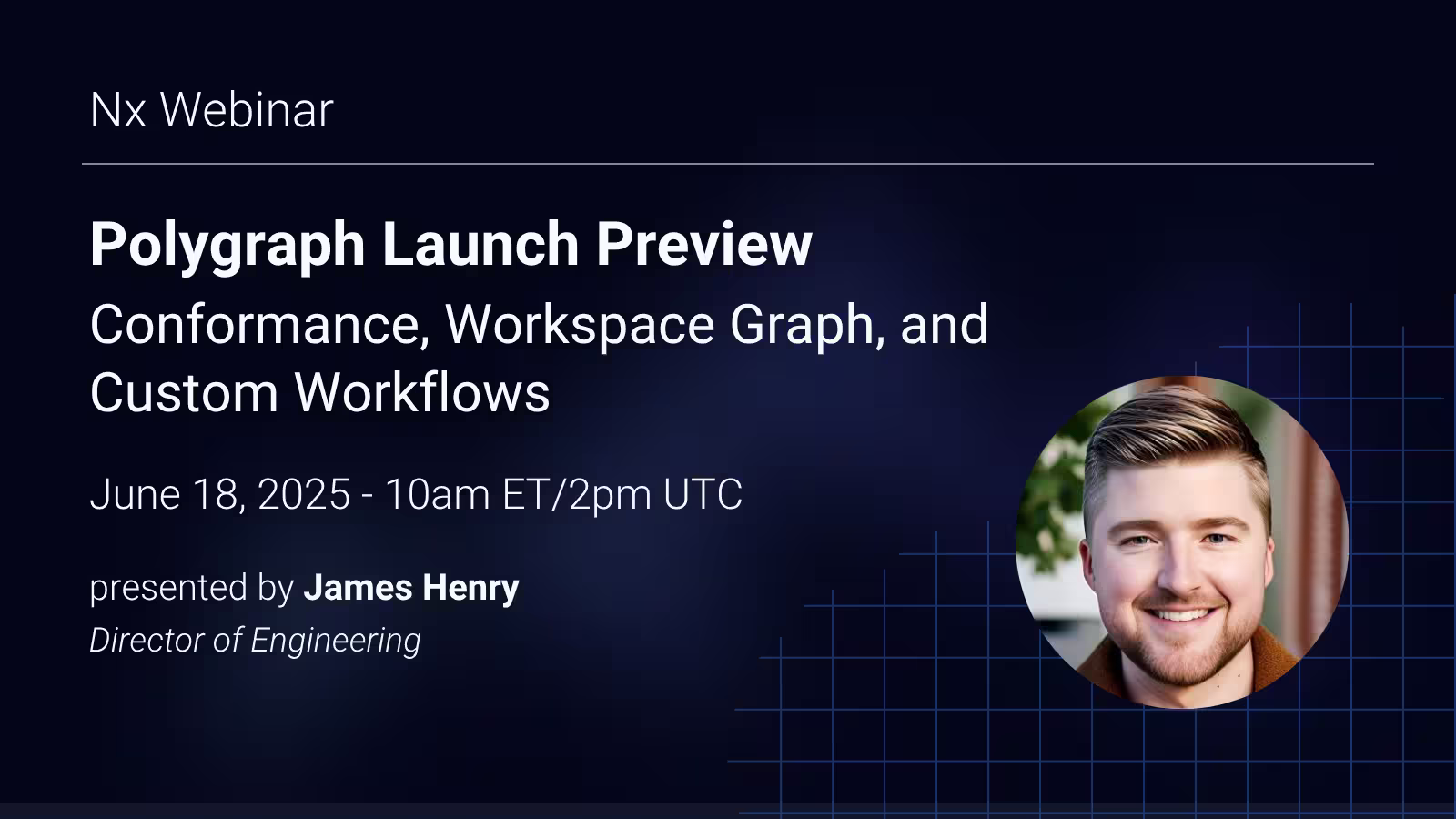 Polygraph Launch Preview: Conformance, Workspace Graph, and Custom Workflows